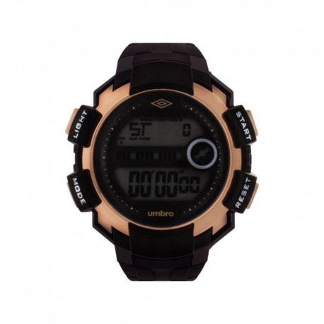 Reloj Umbro para Caballero UMB 032 3 Negro - Envío Gratuito