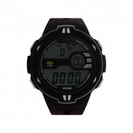 Reloj Umbro para Caballero UMB 029 1 Negro - Envío Gratuito