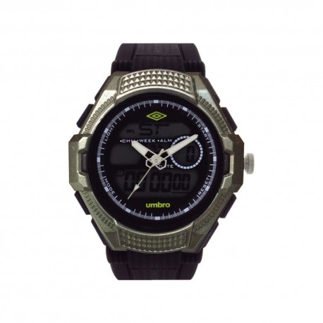 Reloj Umbro para Caballero UMB 026 2 Negro - Envío Gratuito