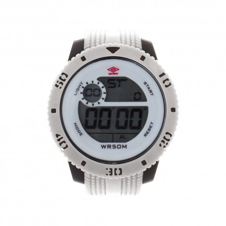 Reloj Umbro para Caballero UMB 022 6 Blanco - Envío Gratuito