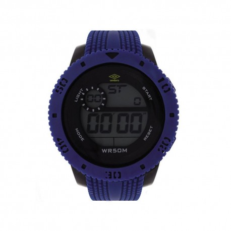 Reloj Umbro para Caballero UMB 022 3 Azul - Envío Gratuito