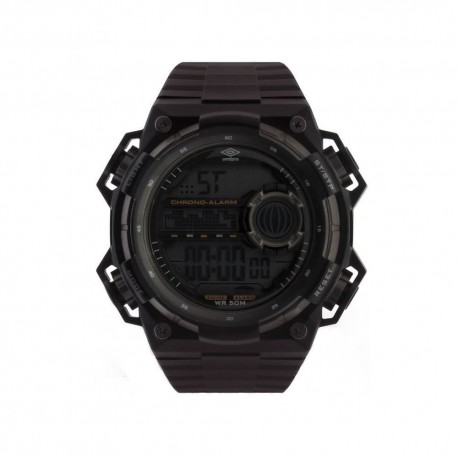 Reloj Umbro para Caballero UMB 015 1 Negro - Envío Gratuito