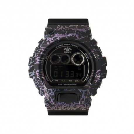 Reloj Umbro para Caballero UMB 014 1 Negro - Envío Gratuito