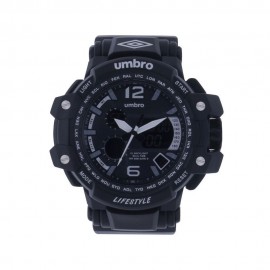 Reloj Umbro para Caballero UMB 011 1 Negro - Envío Gratuito