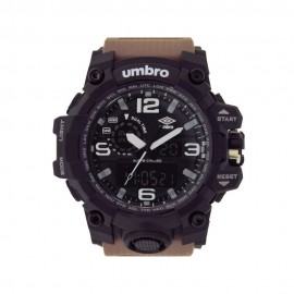 Reloj Umbro para Caballero UMB 010 9 Café - Envío Gratuito