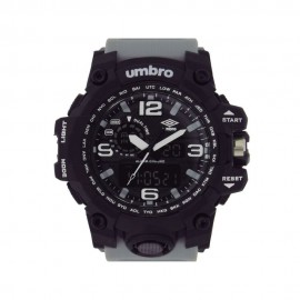 Reloj Umbro para Caballero UMB 010 8 Gris - Envío Gratuito