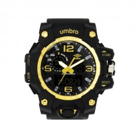Reloj Umbro para Caballero UMB 010 2 Negro - Envío Gratuito