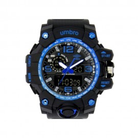 Reloj Umbro para Caballero UMB 010 1 Negro - Envío Gratuito