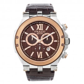 Reloj Mulco MW135199035 para Caballero Café - Envío Gratuito