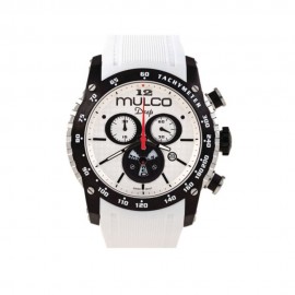 Reloj Mulco para Caballero MW129878015 Blanco - Envío Gratuito