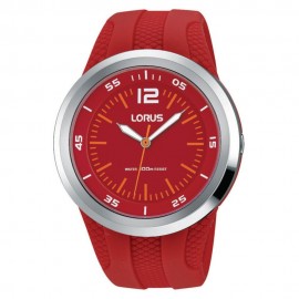 Reloj Lorus para Caballero RRX29EX9 Rojo - Envío Gratuito
