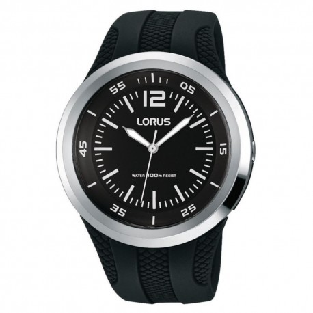 Reloj Lorus para Caballero RRX17EX9 Negro - Envío Gratuito