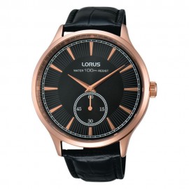 Reloj Lorus para Caballero RN410AX9 Negro - Envío Gratuito