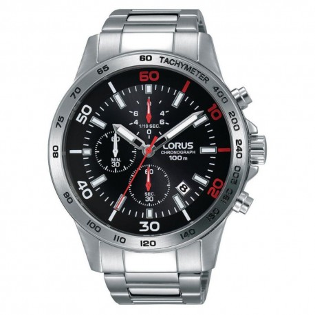Reloj Lorus para Caballero RM397CX9 Plata - Envío Gratuito