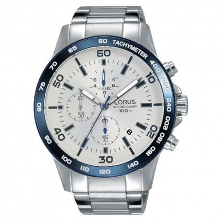 Reloj Lorus para Caballero RM395CX9 Plata - Envío Gratuito