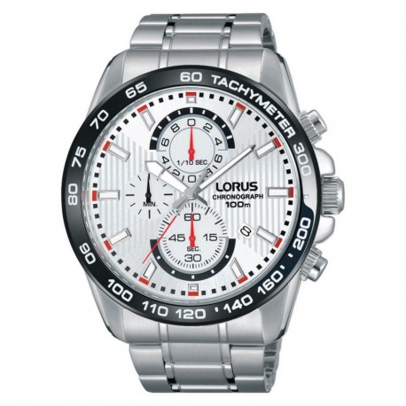 Reloj Lorus para Caballero RM379CX9 Plata - Envío Gratuito