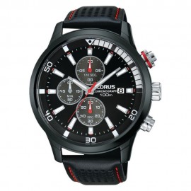 Reloj Lorus para Caballero RM367CX9 Negro - Envío Gratuito