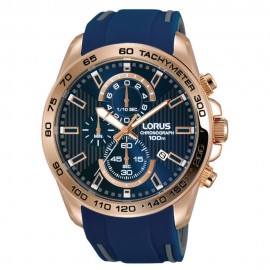 Reloj Lorus para Caballero RM320DX9 Azul - Envío Gratuito