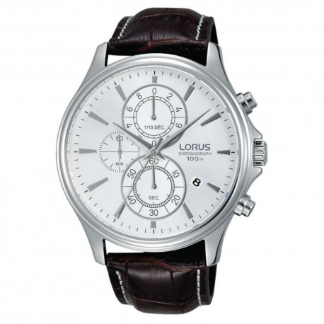 Reloj Lorus para Caballero RM315DX9 Negro - Envío Gratuito