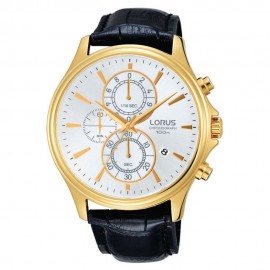 Reloj Lorus para Caballero RM312DX9 Negro - Envío Gratuito