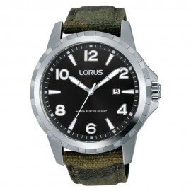 Reloj Lorus para Caballero RH987FX9 Verde - Envío Gratuito