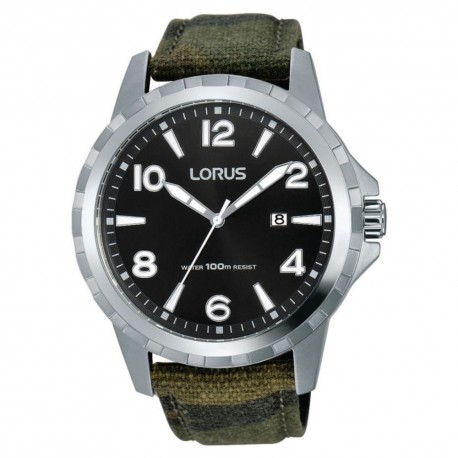 Reloj Lorus para Caballero RH987FX9 Verde - Envío Gratuito