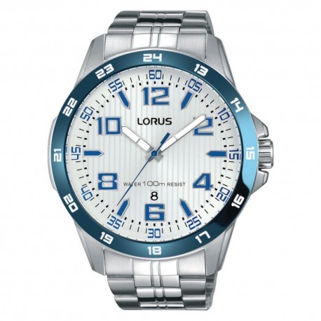 Reloj Lorus para Caballero RH903GX9 Plata - Envío Gratuito