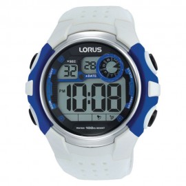 Reloj Lorus para Caballero R2389KX9 Blanco - Envío Gratuito