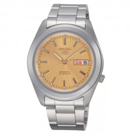Reloj Seiko para Caballero SNKM63K1 Plata - Envío Gratuito