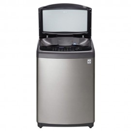 LG Lavadora Carga Superior 17 Kg WFS1759ET Silver - Envío Gratuito