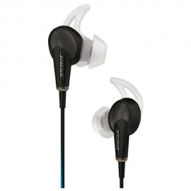 Bose Audífonos Quietcomfort 20 Acoustic Noise Cancelling Negro - Envío Gratuito