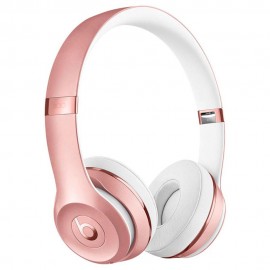 Beats Solo 3 Wireless Rosa - Envío Gratuito