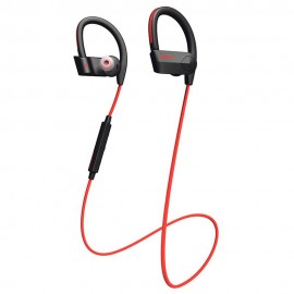 Jabra Audífonos Inalámbricos Pace Rojo - Envío Gratuito