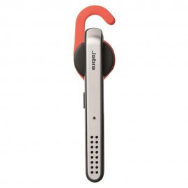 Jabra Audífono Stealth Negro Plata Naranja - Envío Gratuito