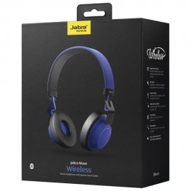 Jabra Headphones Move Azules - Envío Gratuito