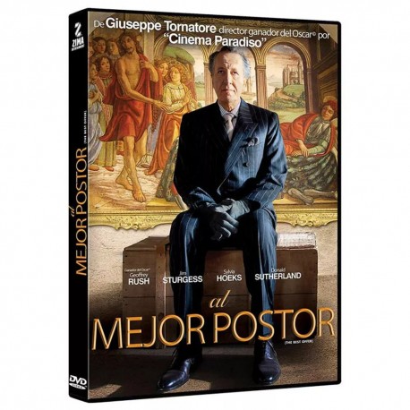 DVD Al Mejor Postor - Envío Gratuito