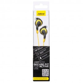 Jabra Audífonos Active Amarillos - Envío Gratuito