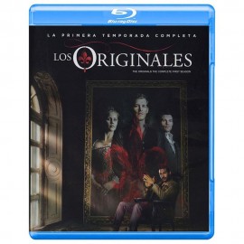 BLURAY Los Originales Temporada 1 - Envío Gratuito