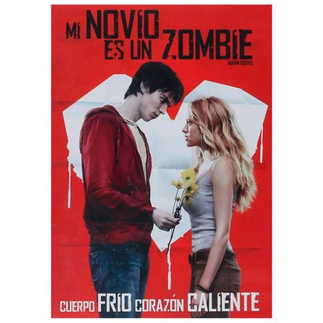 DVD MI NOVIO ES UN ZOMBIE - Envío Gratuito