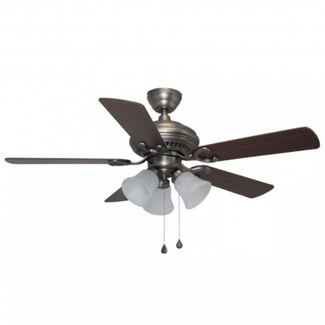 Ventilador de Techo Harbor Breeze 44 Pulgadas Tabaco - Envío Gratuito