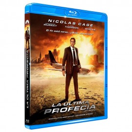 BLURAY La Ultima Profecia - Envío Gratuito