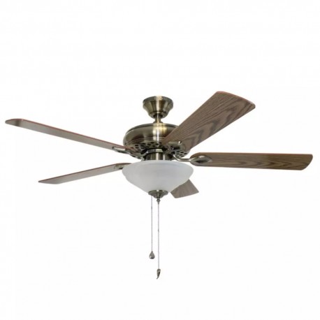 Ventilador de Techo Harbor Breeze 52 Pulgadas Tabaco - Envío Gratuito