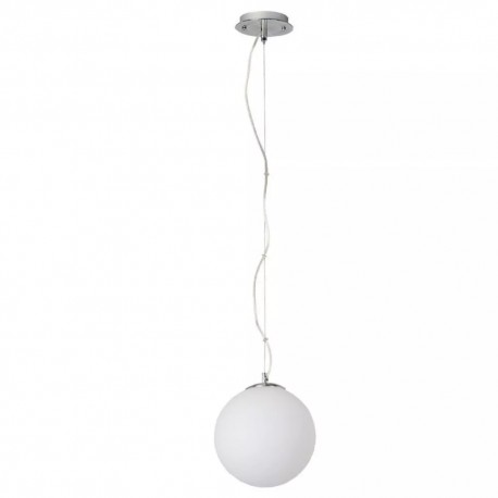 Lámpara de Techo Designer Níquel 100W - Envío Gratuito