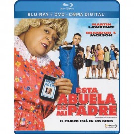 BLURAY Mi Abuela es un Peligro 3 - Envío Gratuito