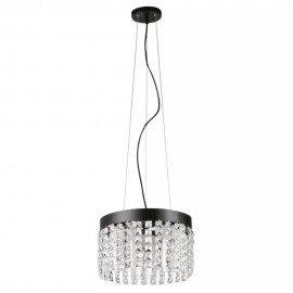 Lámpara de Techo Designer Cristal 70W - Envío Gratuito