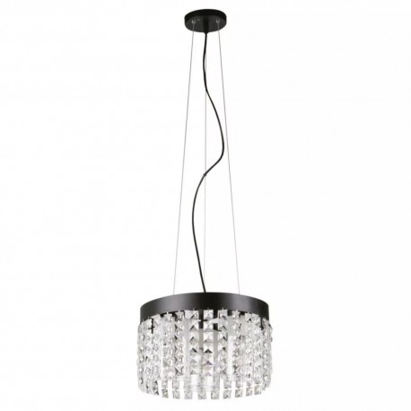 Lámpara de Techo Designer Cristal 70W - Envío Gratuito