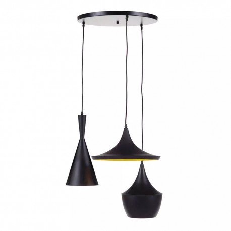 Lámpara de Techo Ashley Martina - Envío Gratuito