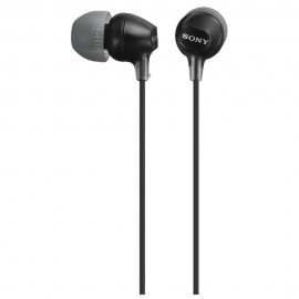 Audífonos Sony MDR-EX15LP B - Envío Gratuito