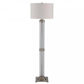 Lámpara de Piso Ashley Clarisa - Envío Gratuito