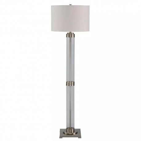Lámpara de Piso Ashley Clarisa - Envío Gratuito